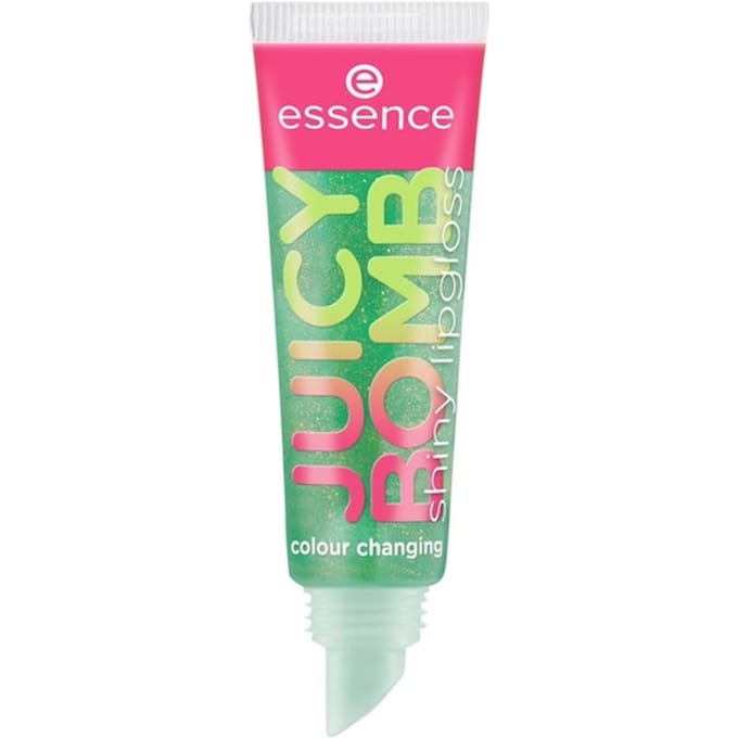 Essence Lipgloss Juicy Bomb Shiny Lippen Dames 10 ml