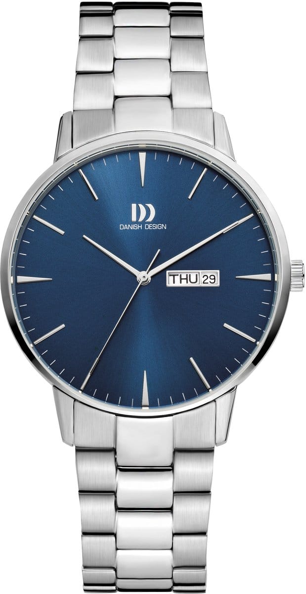 DANISH DESIGN AKILIA DAY/DATE LINK IQ98Q1267