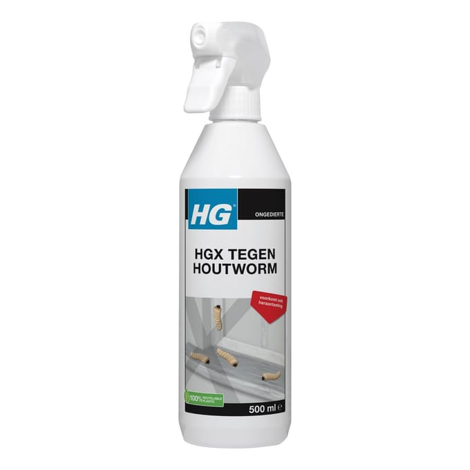 HGX tegen houtworm NL-0016852-0000 500ml