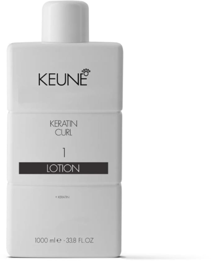 Keune Keratin Curl Lotion 1 1000ml