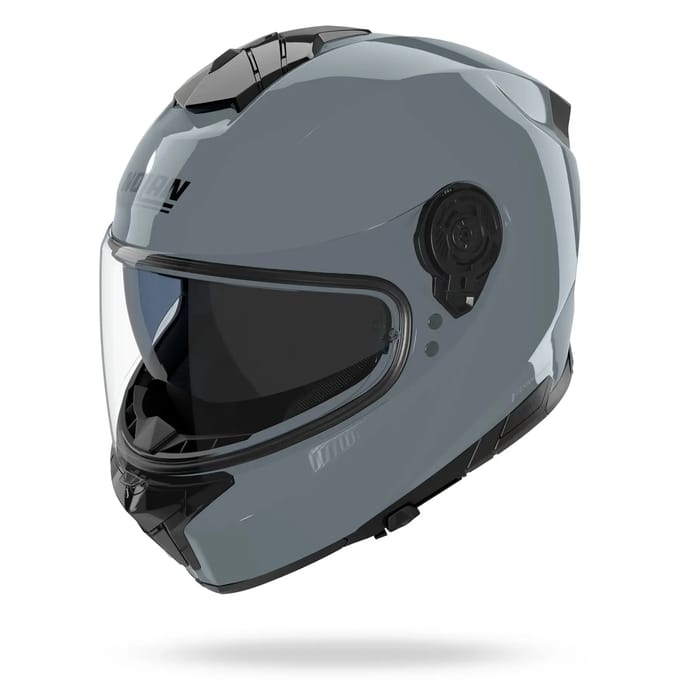 Nolan N80-8 Classico 305 Wit Metal Integraalhelm - Helm