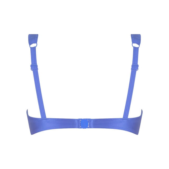 Ten Cate bikini top push-up ocean blue voor Dames | Maat 75C