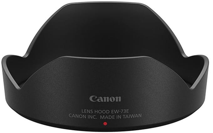 Canon EW-73E Zonnekap - Geschikt voor Canon RF 15-30mm IS STM