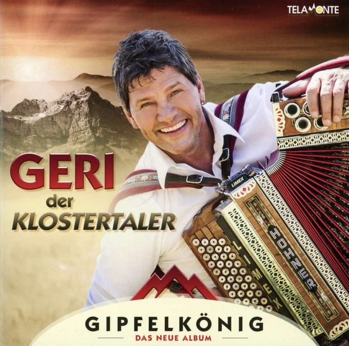 Geri, Der Klostertaler - Gipfelkönig