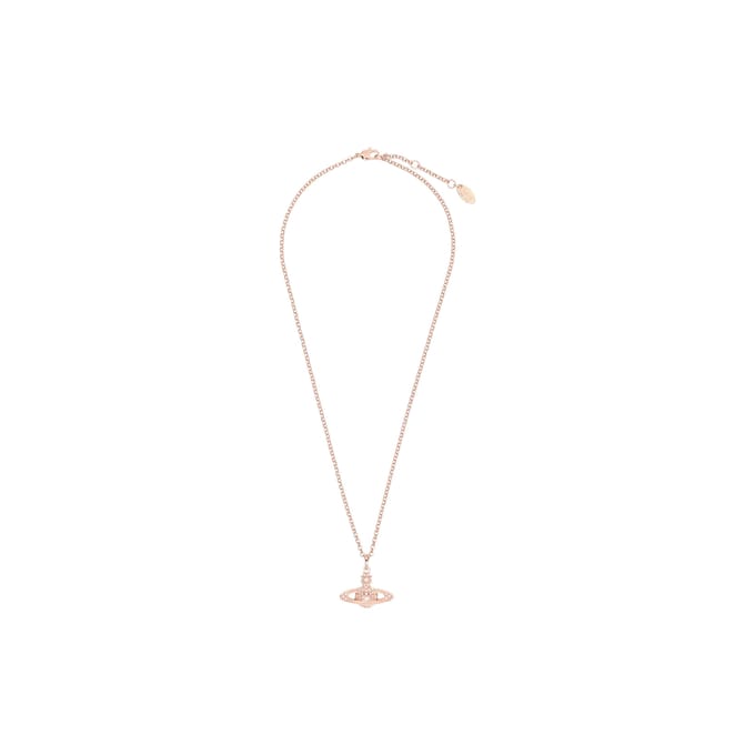 Collier Embelli Vivienne Westwood 63020086G120CNG120 Pink|F|Box white