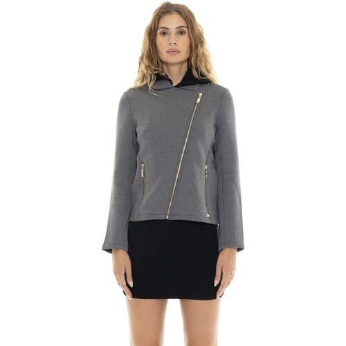 Blazer Leone 1947 Woman Neoprene Jackets Authentic Gold