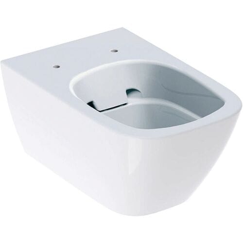 Geberit Smyle wall-hung WC low-flush, closed form, Rimfree 500.208.01.1