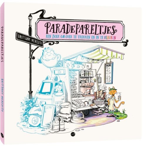 Paradepareltjes - Brittany Meredith