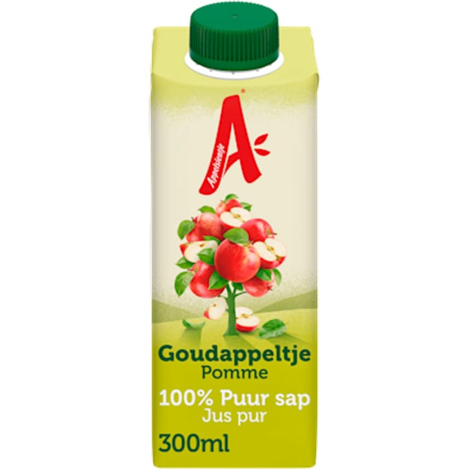 Goudappeltje