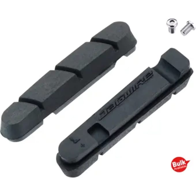 Remblokken Jagwire Road Pro S Insert JS453RPS 100pcs 50 pairs