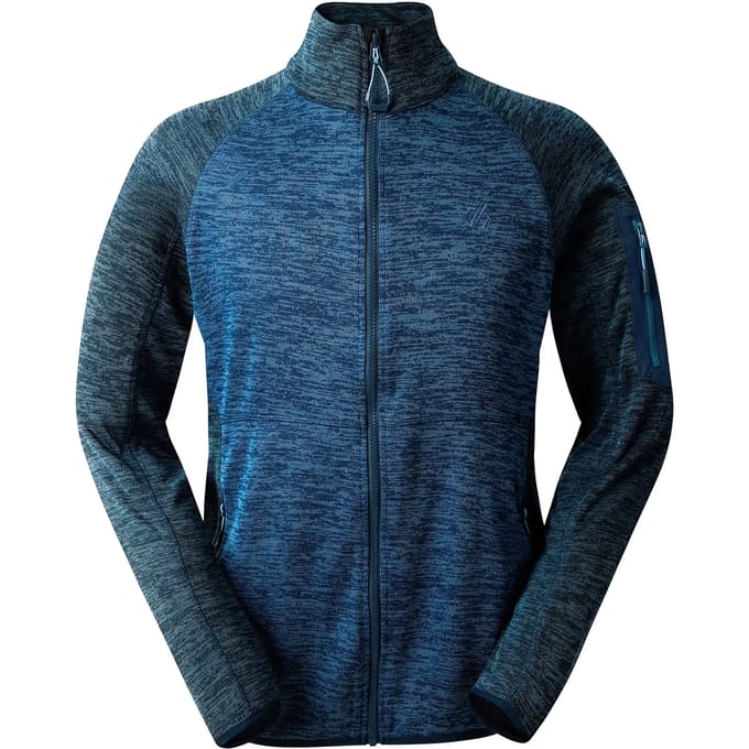 Fleece met rits Dare 2B Torrek Mountain