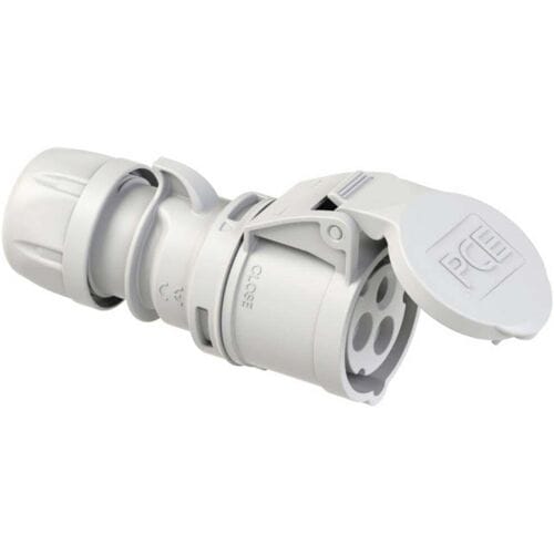 PC Electric Shark 213-1 CEE-koppeling 16 A 3-polig 1 stuk(s)