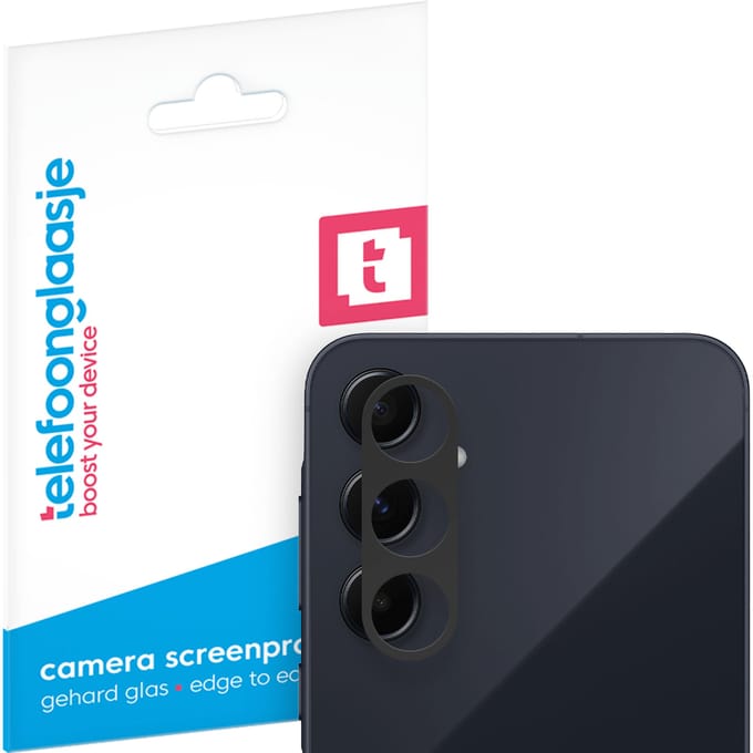Samsung Galaxy A55 5G Camera protector gehard glas