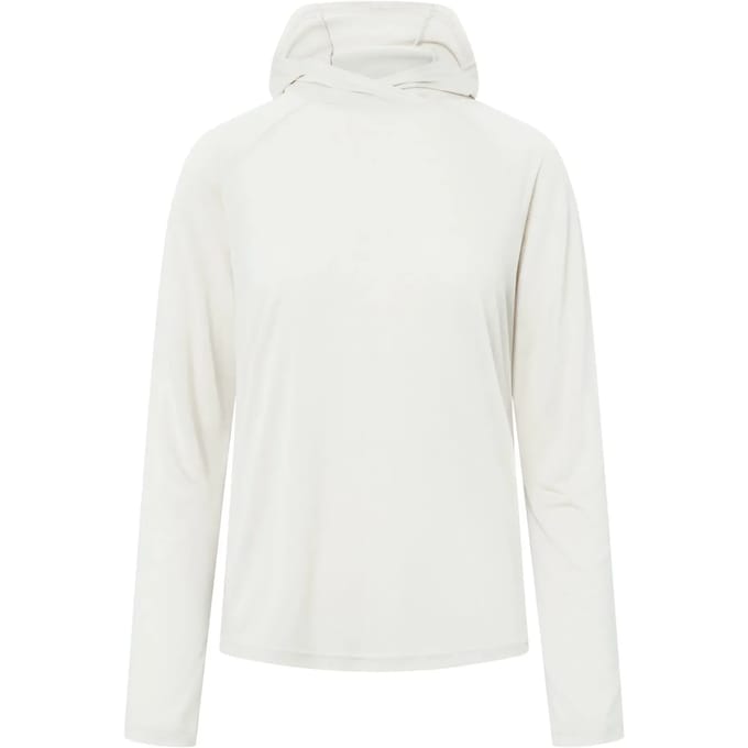 Dames Hoodie Viking Canby Bamboo