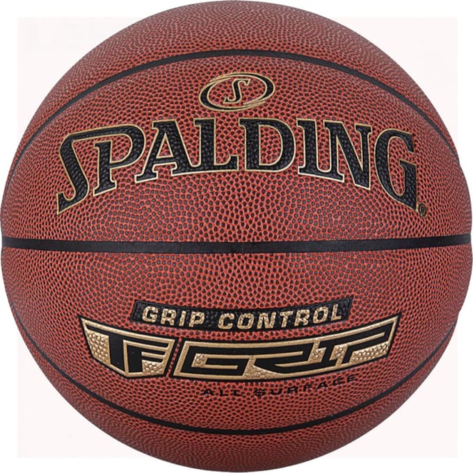 Spalding Grip Control 7 Basketbal - binnen/buiten