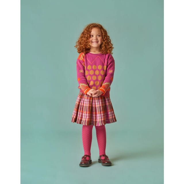Oilily Ska Rok- maat92/2T Brown