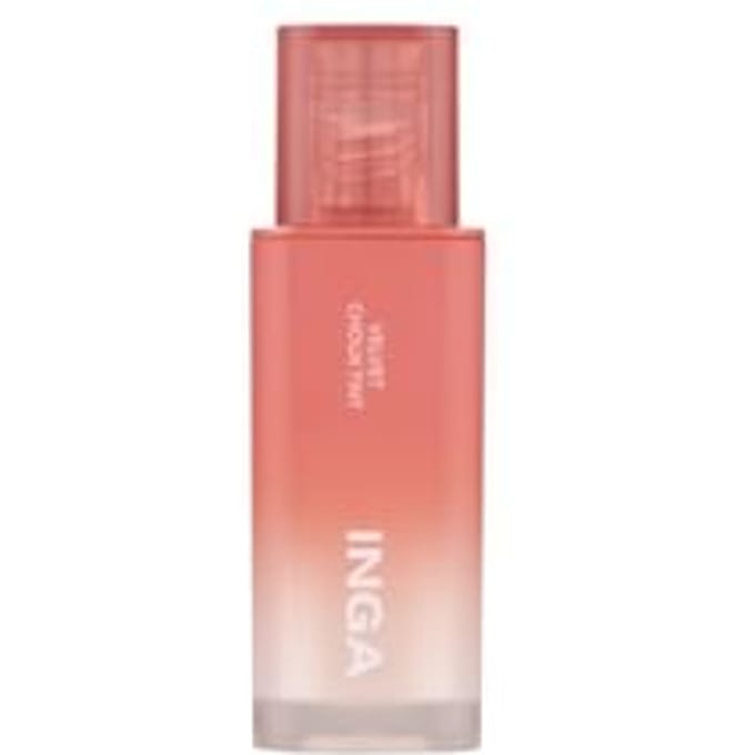 INGA - Velvet Choux Tint - 6 Colors Creamberry Choux