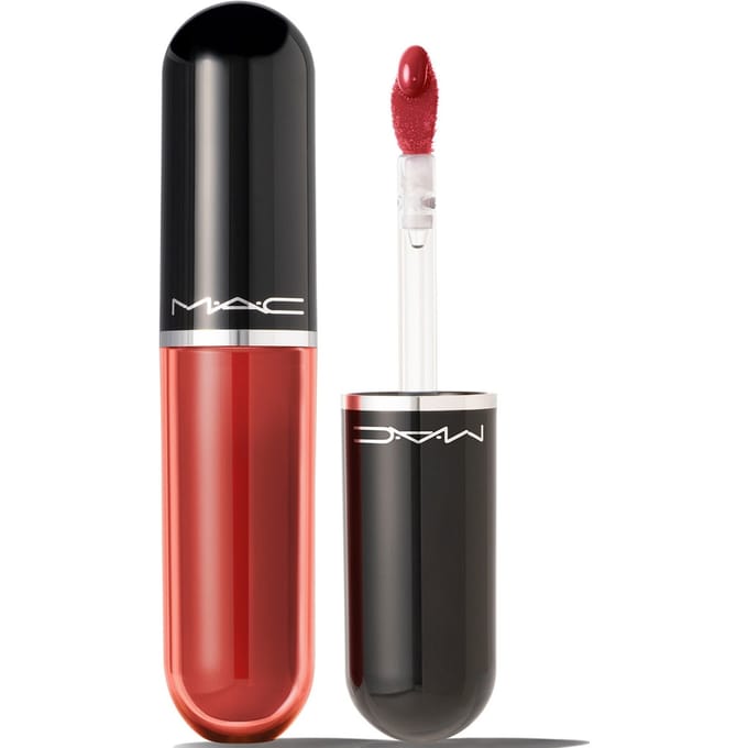 MAC Lustreglass Stainglass Lip Tint (Various Shades) - Business Casual