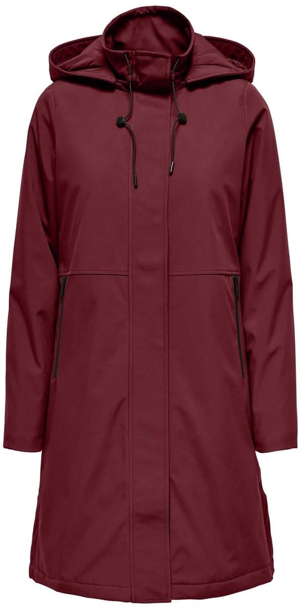 ONLY - ONLKARA LIFE PARKA CC OTW - Dames - Gewatteerde jassen