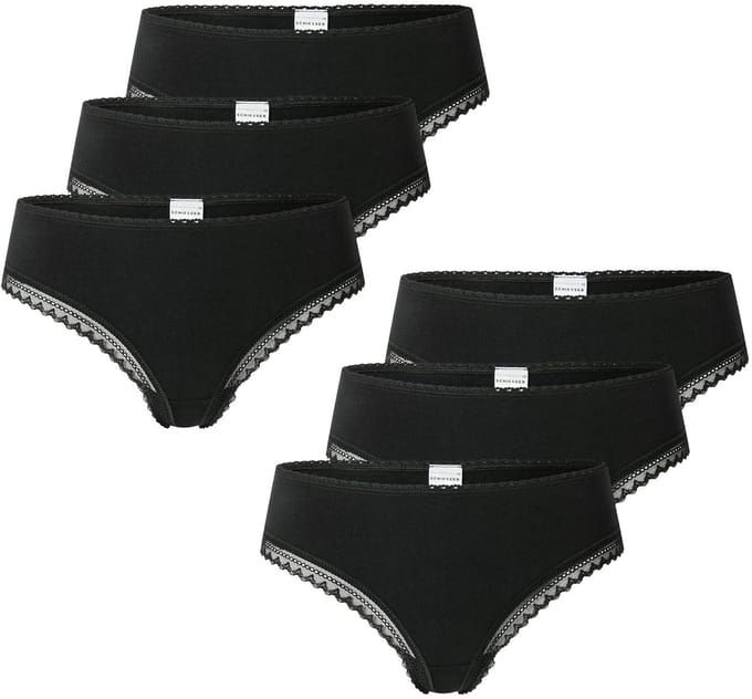 Schiesser Tanga Modern Multipacks
