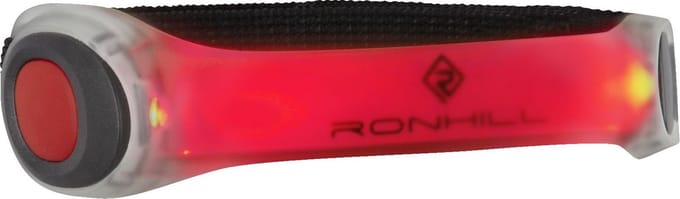 Light Armband - Ronhill, hardloopverlichting - Rood