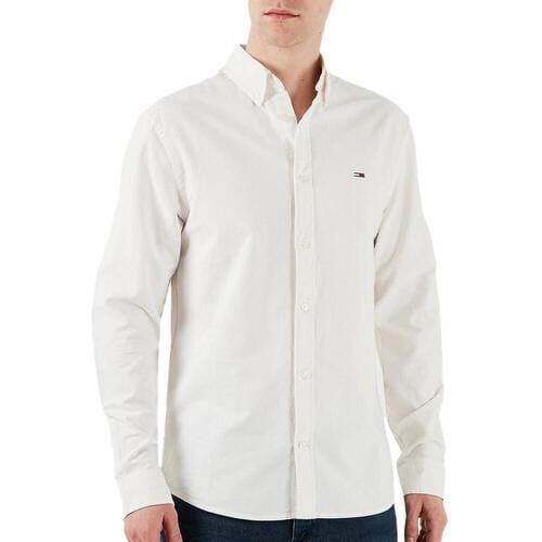 Overhemd Lange Mouw Tommy Hilfiger Oxford98