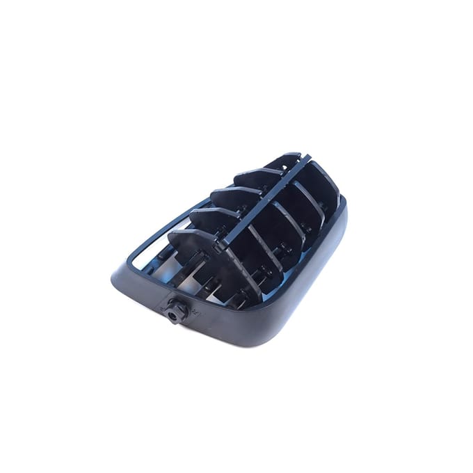 BDP1598-2 Dashboard Luchtuitlaat Rooster Cover Trim Binnendiffuser Midden Rechts voor Renault Megane MK3 2008-2016 Fluence L3 2009–2020