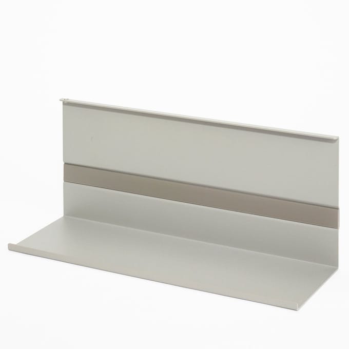 SOTECH Linero MosaiQ universeel plank 140 Titan grijs