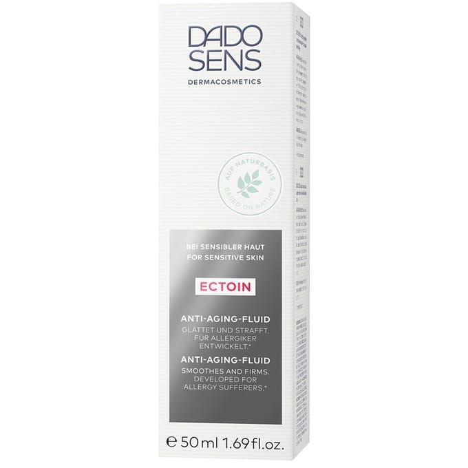 Dadosens Ecotin Anti-aging fluïde 50 Emulsie
