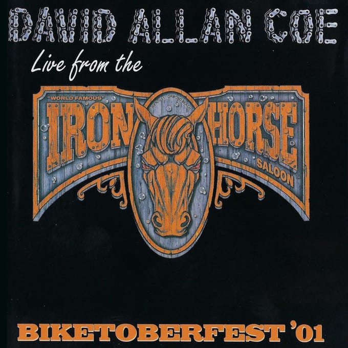 Biketoberfest '01: Live From The Iron Horse Saloon