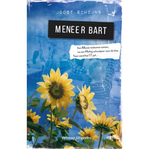 Meneer Bart - Joost Schijns