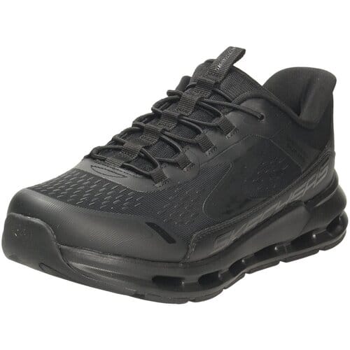 Zwart Kids Sneaker Elastisch maat 37