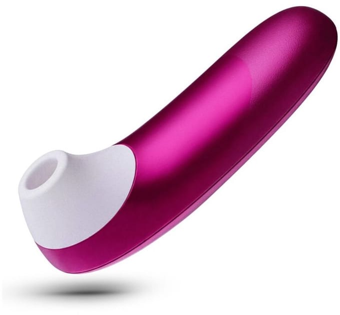 Pro Vibrant Clitorale Stimulator Roze