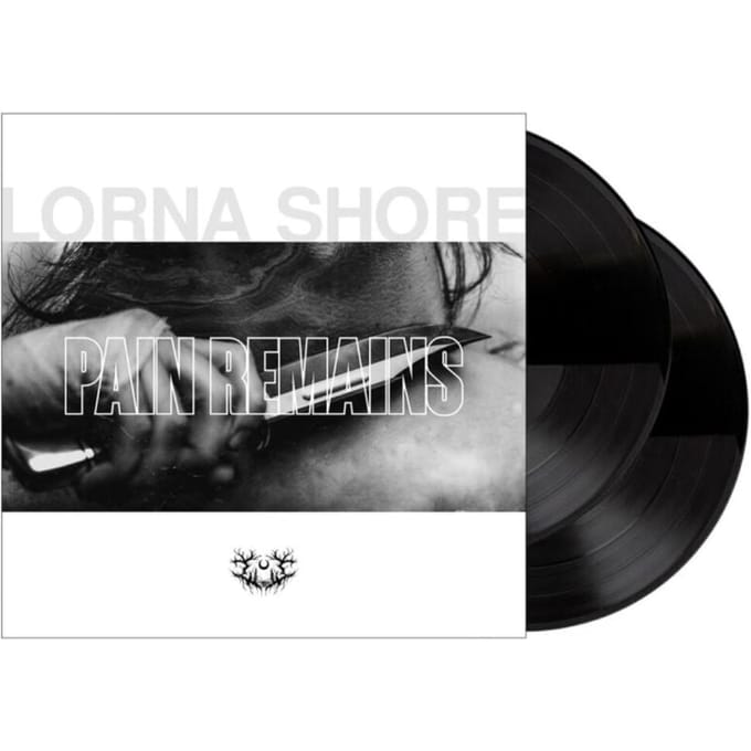 Lorna Shore LP - Pain remains - voor Geen - standaard