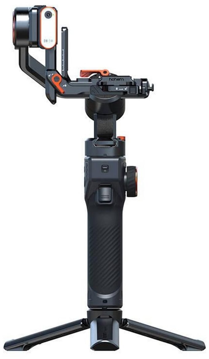Hohem iSteady MT2 Kit Camera Gimbal w/ Lampje & AI-Sensor