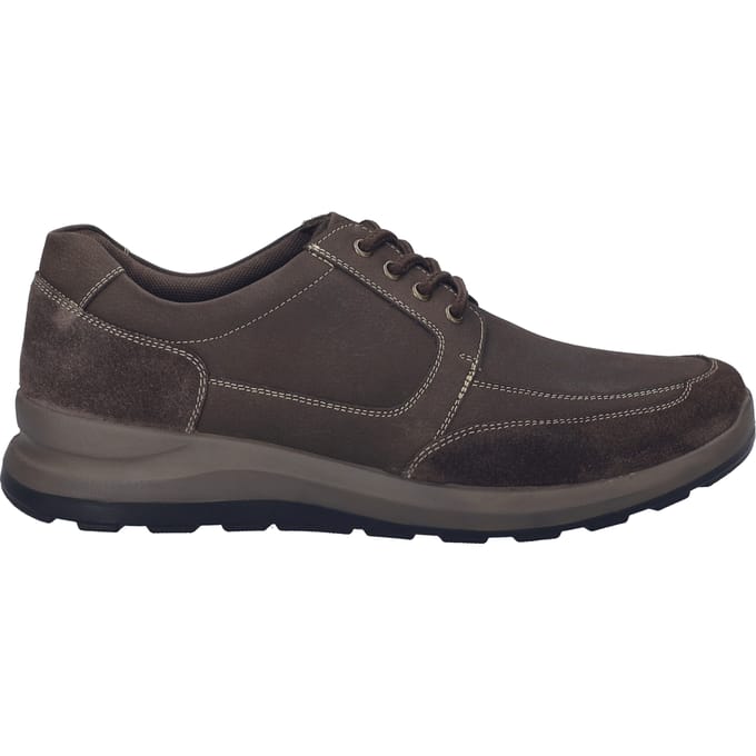 JOSEF SEIBEL Heren Sneaker Marley 51 in bruin