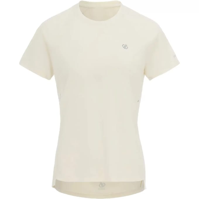 Dare2B Nimble hardloopshirt met korte mouwen voor dames
