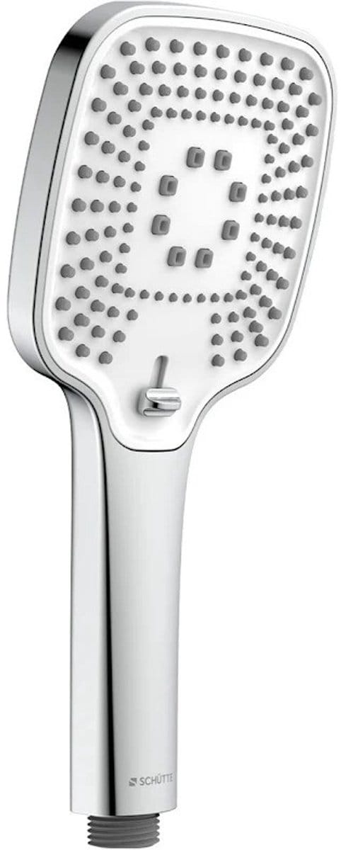 Handdouche Chroom Waterbesparend met 3 Standen | Per Stuk