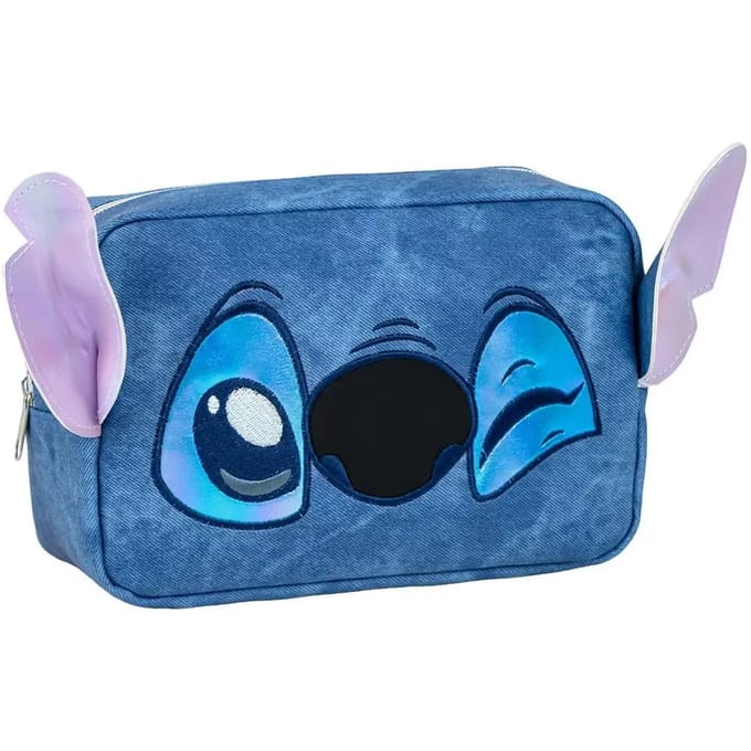 Lilo & Stitch - Disney Toilettas - Stitch - voor Geen - blauw