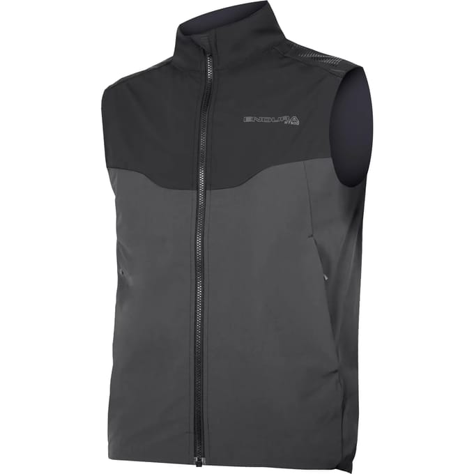 Endura Mt500 Spray Gilet Black - S