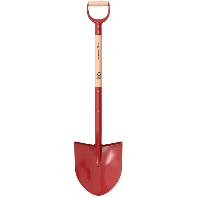 Fiskars Classic Pro Spade Spits Fsc