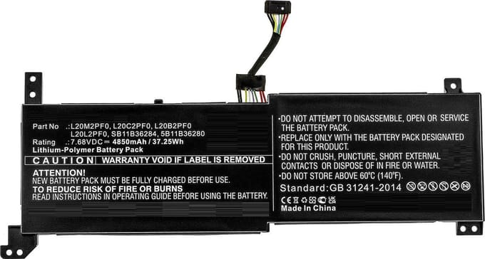 CoreParts MBXLE-BA0358 laptop reserve-onderdeel
