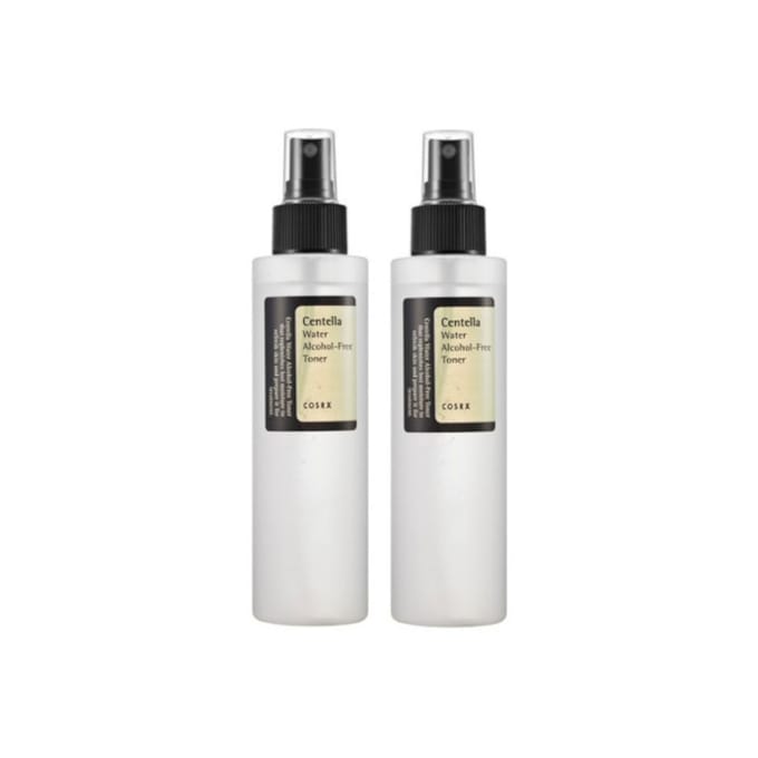 COSRX Centella Water Alcohol-Free Toner (2elk) Set