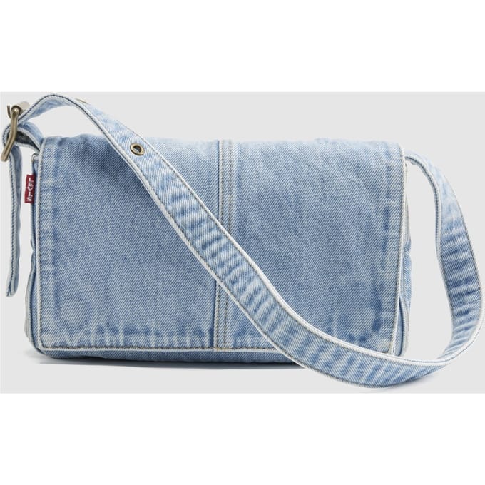 Levi's Brannan Shoulder Bag Taglia: OS | Borse a tracolla Outlet | Donna