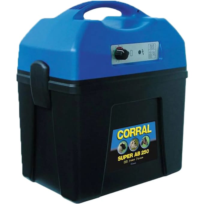 Generator voor elektrische afrastering Corral Super Ab 250