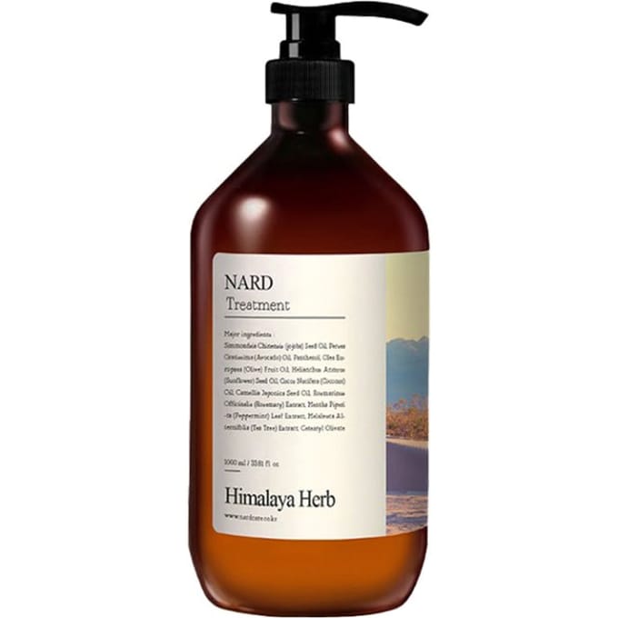 Nard Repairing Perfumed Treatment Fresh Lavender 1000 ml
