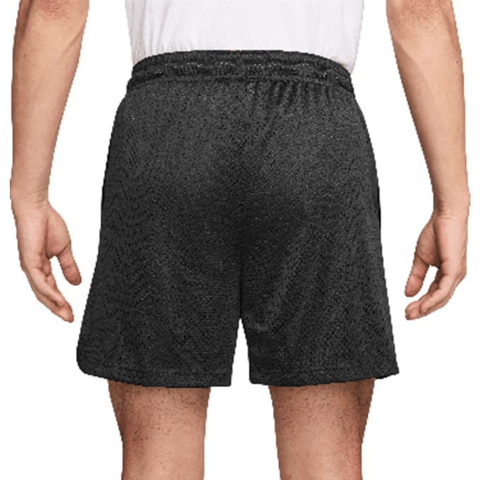 Nike Standard Issue Korte Broeken Heren - Zwart - Maat S - Katoen Jersey