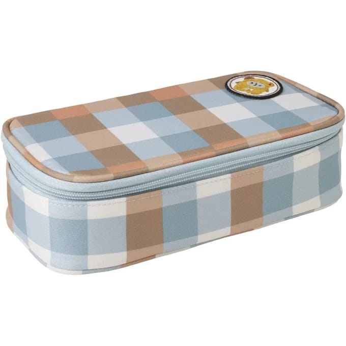 Kit Fabelab Cottage Blue Checks