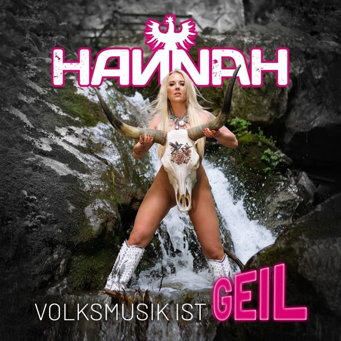 Hannah - Volksmusik Ist Geil