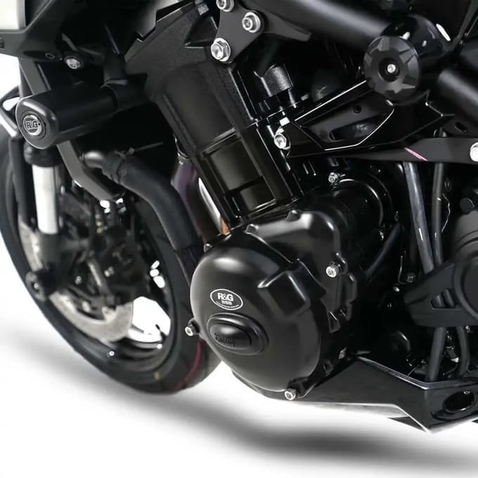 Couvre-carter motor links R&G Racing Kawasaki Z 900 A2 Abs